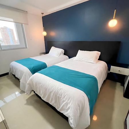 Atlantis Suites Baq -Apartamento Moderno-2-Bd Μπαρρανκίγια Εξωτερικό φωτογραφία