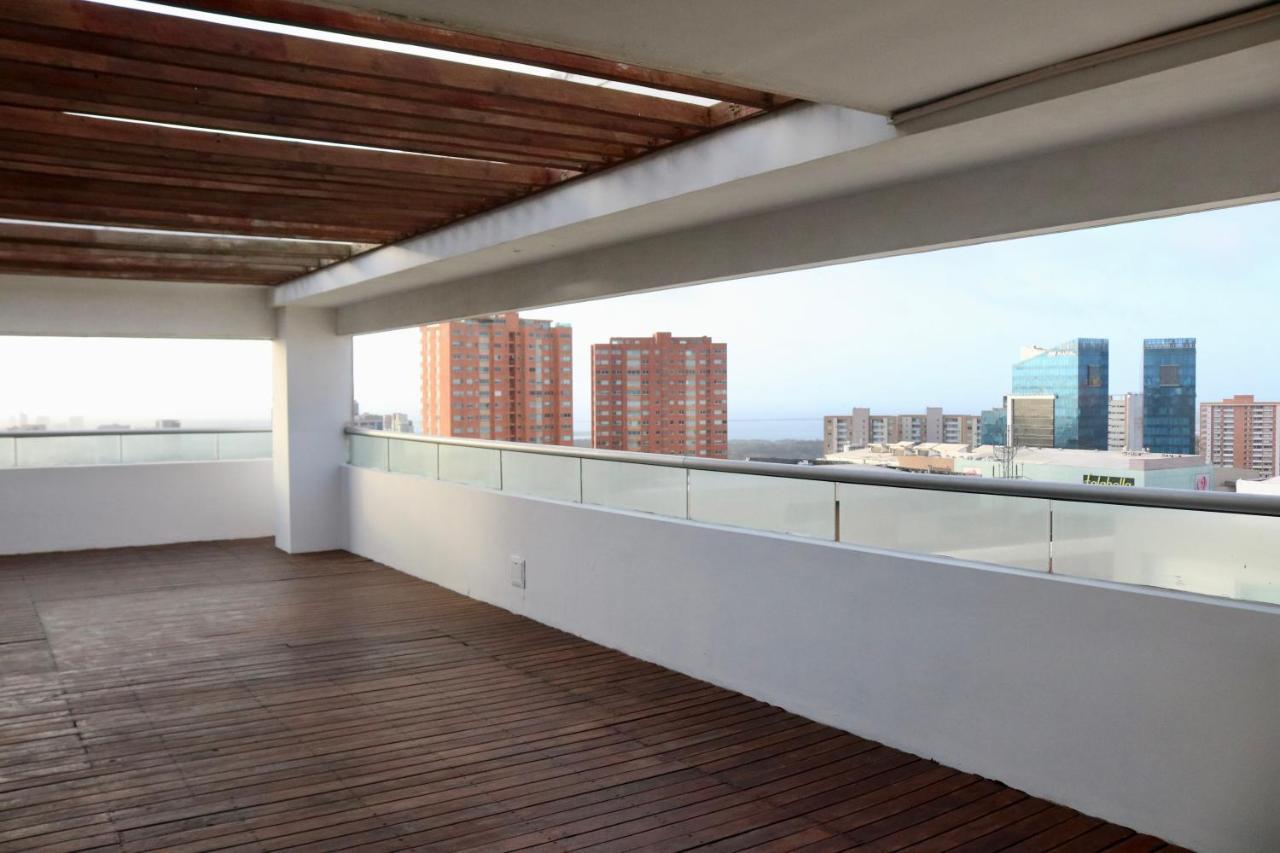 Atlantis Suites Baq -Apartamento Moderno-2-Bd Μπαρρανκίγια Εξωτερικό φωτογραφία
