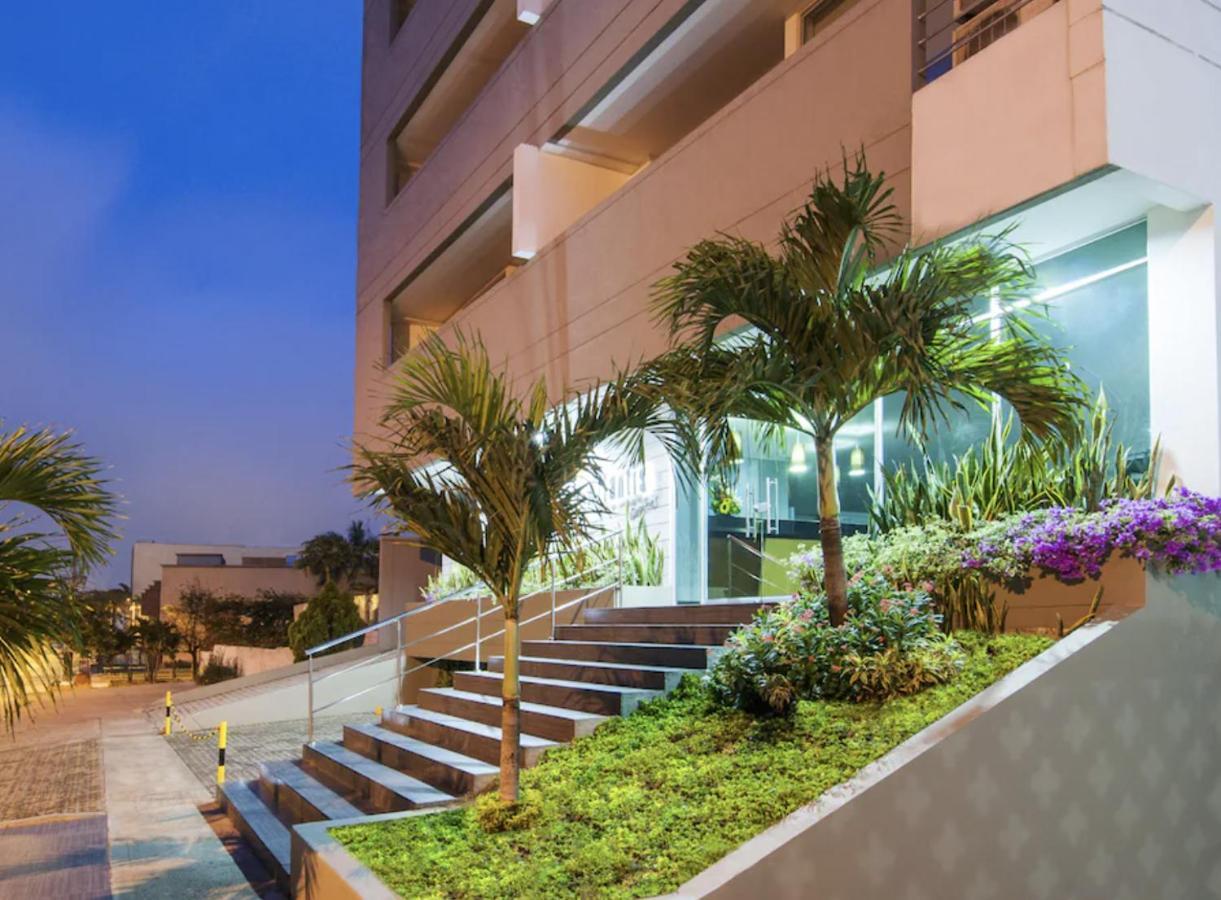 Atlantis Suites Baq -Apartamento Moderno-2-Bd Μπαρρανκίγια Εξωτερικό φωτογραφία