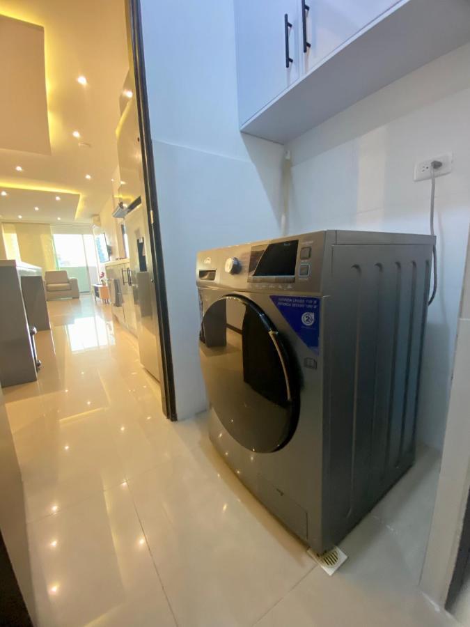 Atlantis Suites Baq -Apartamento Moderno-2-Bd Μπαρρανκίγια Εξωτερικό φωτογραφία