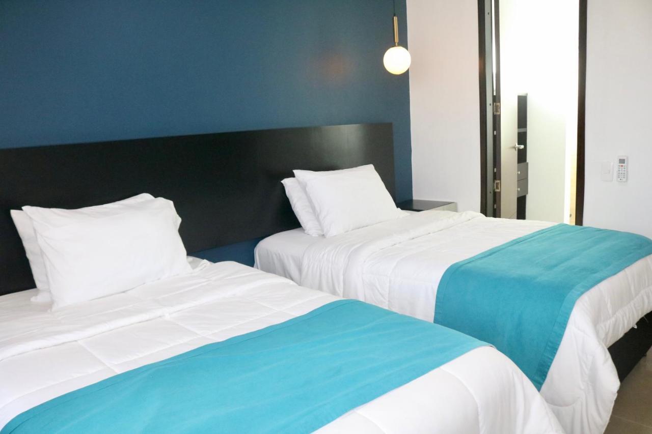 Atlantis Suites Baq -Apartamento Moderno-2-Bd Μπαρρανκίγια Εξωτερικό φωτογραφία