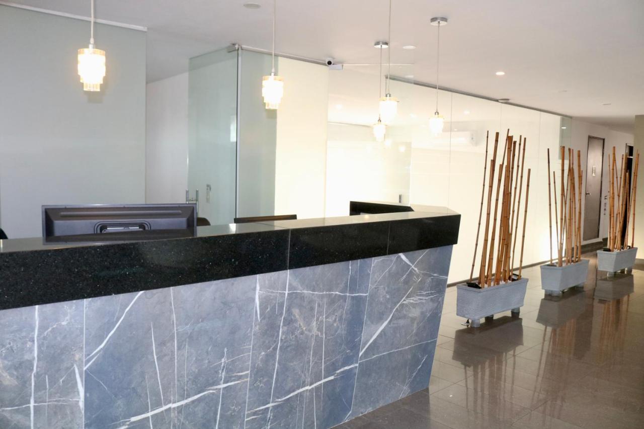 Atlantis Suites Baq -Apartamento Moderno-2-Bd Μπαρρανκίγια Εξωτερικό φωτογραφία