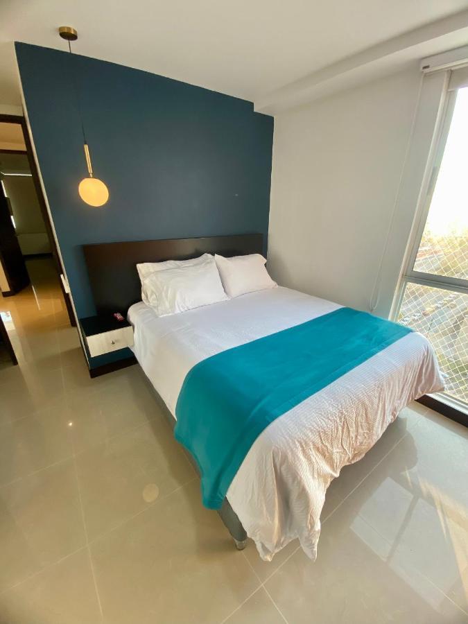Atlantis Suites Baq -Apartamento Moderno-2-Bd Μπαρρανκίγια Εξωτερικό φωτογραφία