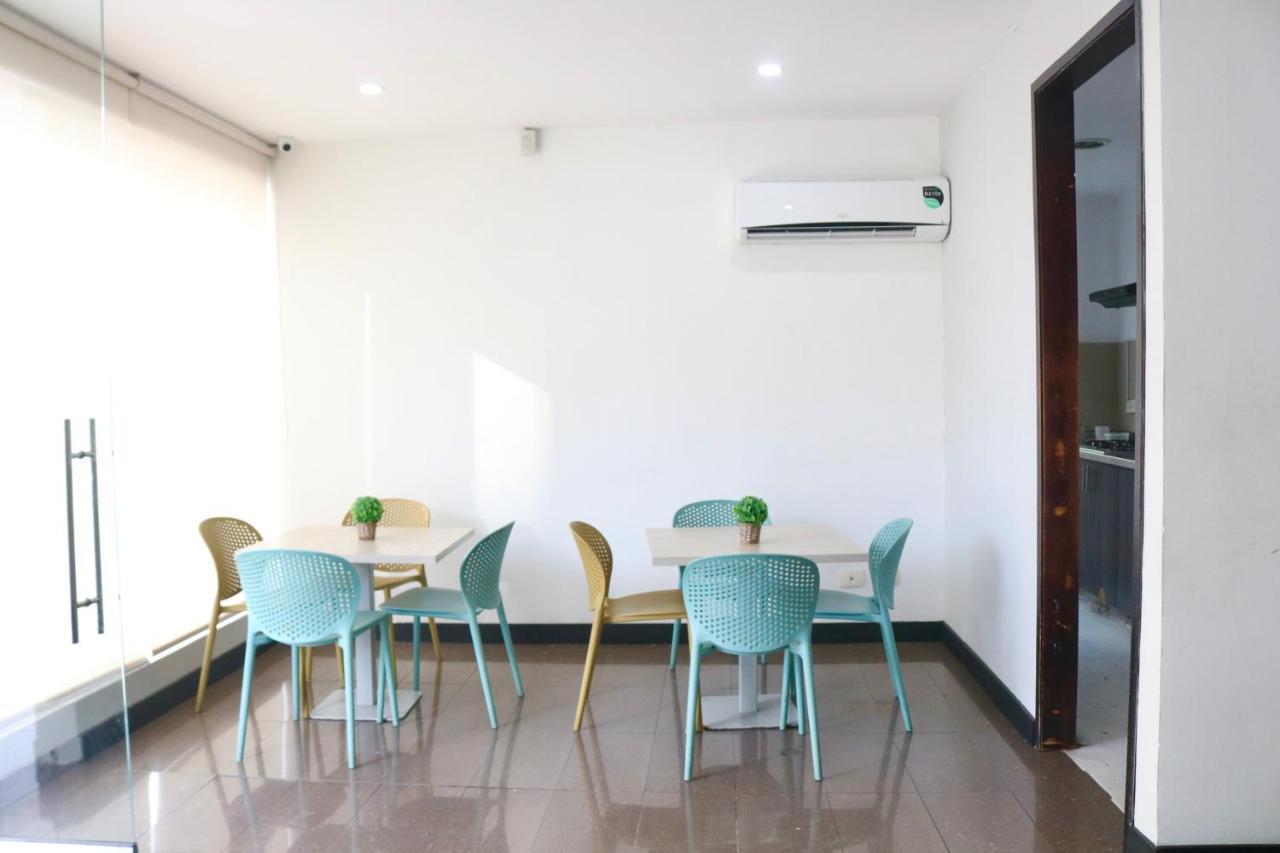 Atlantis Suites Baq -Apartamento Moderno-2-Bd Μπαρρανκίγια Εξωτερικό φωτογραφία