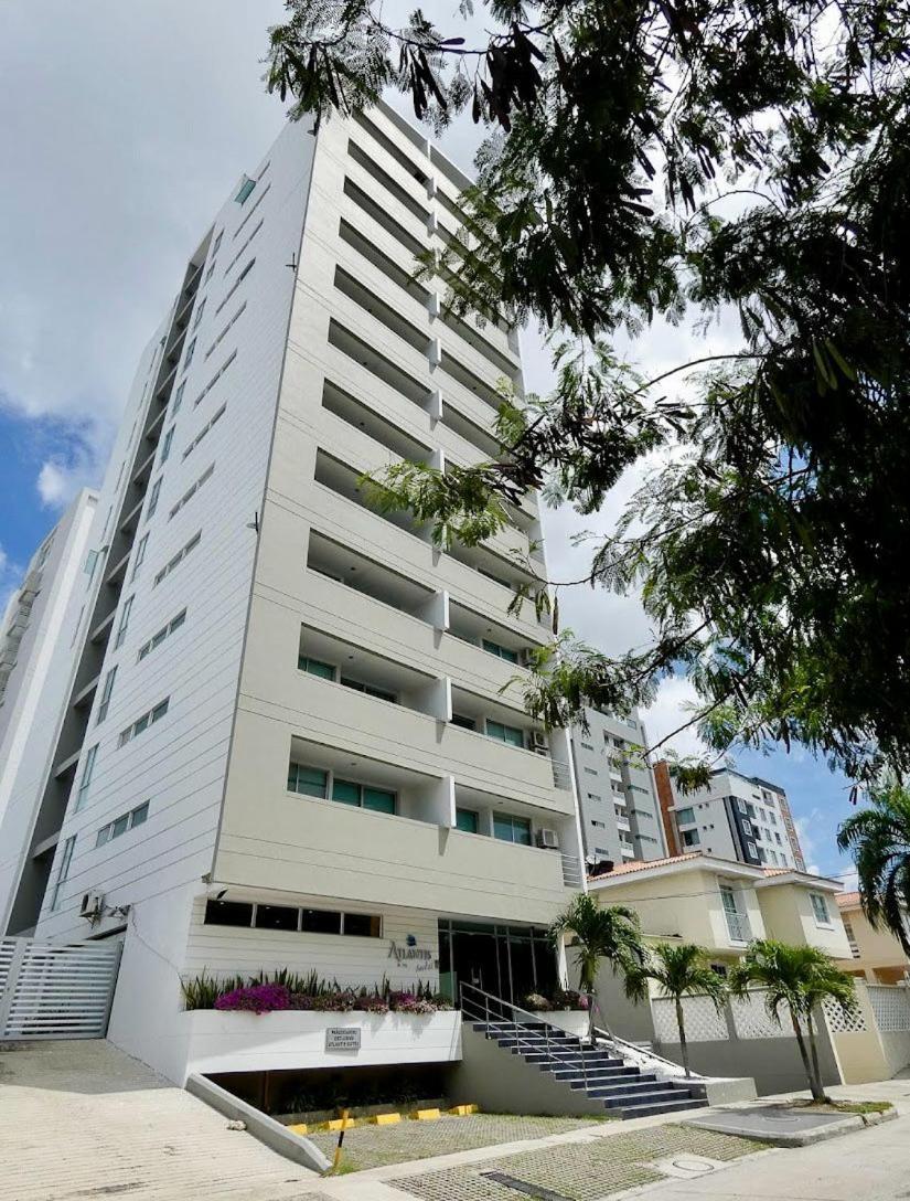 Atlantis Suites Baq -Apartamento Moderno-2-Bd Μπαρρανκίγια Εξωτερικό φωτογραφία