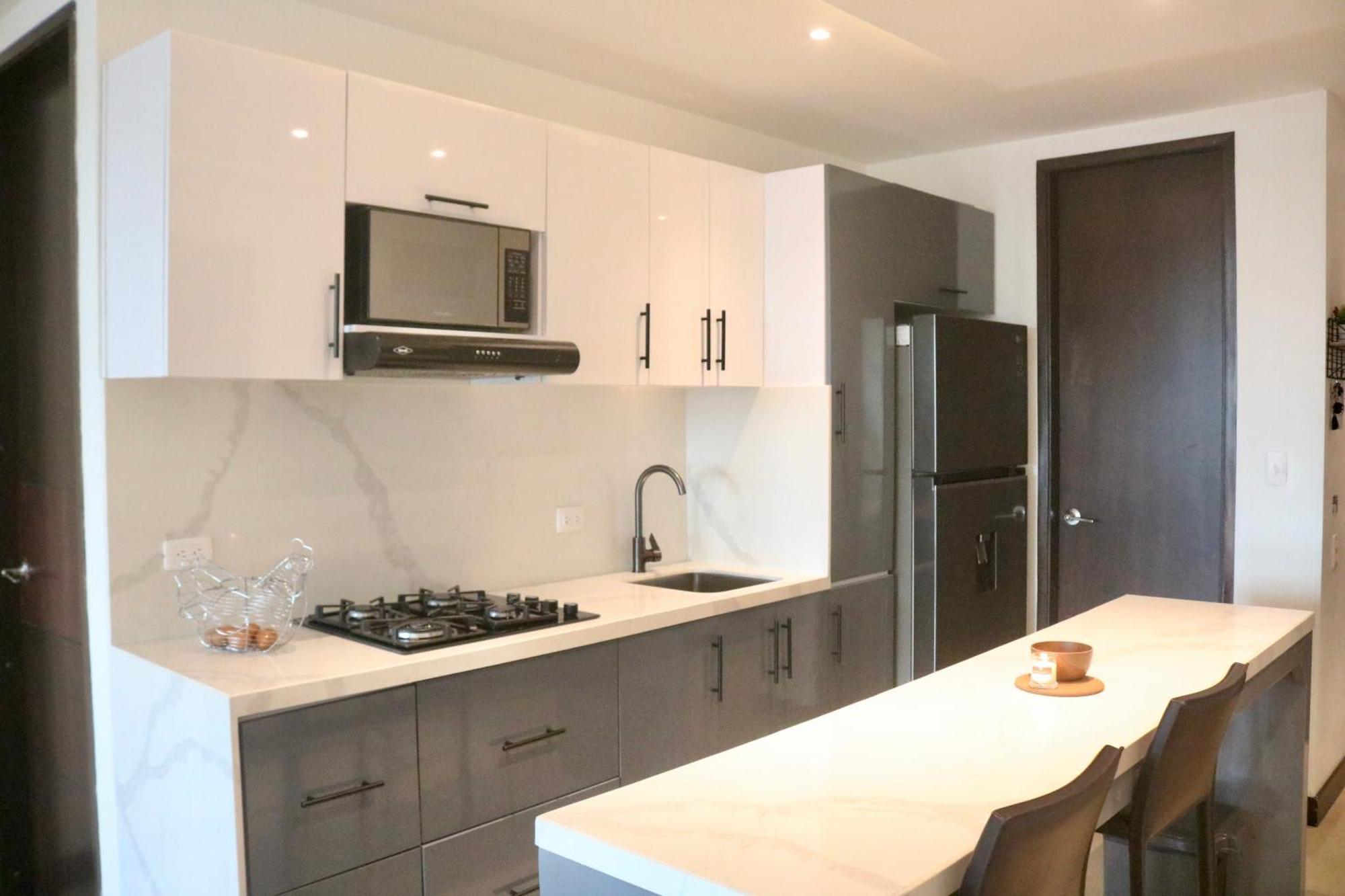 Atlantis Suites Baq -Apartamento Moderno-2-Bd Μπαρρανκίγια Εξωτερικό φωτογραφία