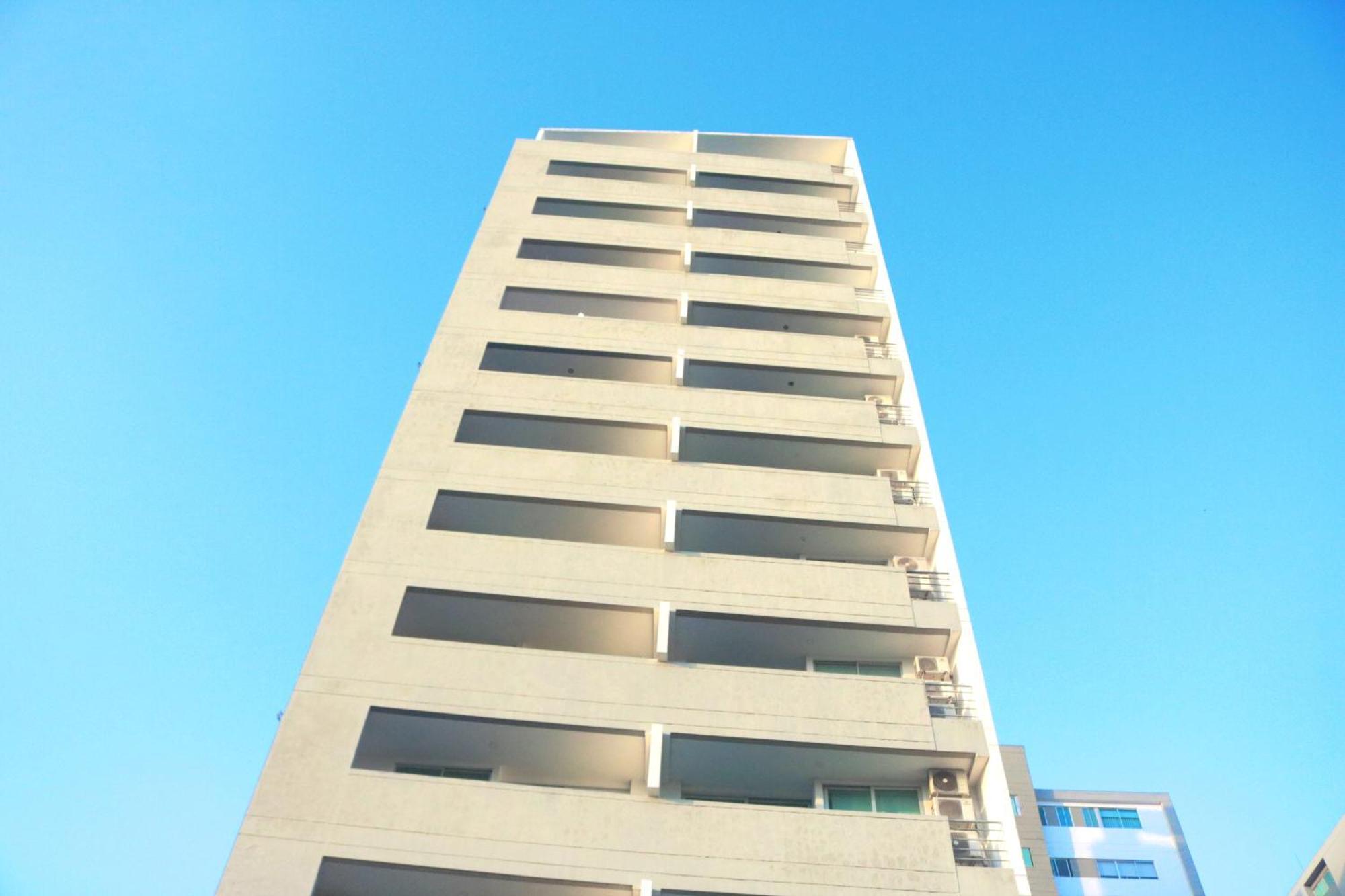 Atlantis Suites Baq -Apartamento Moderno-2-Bd Μπαρρανκίγια Εξωτερικό φωτογραφία