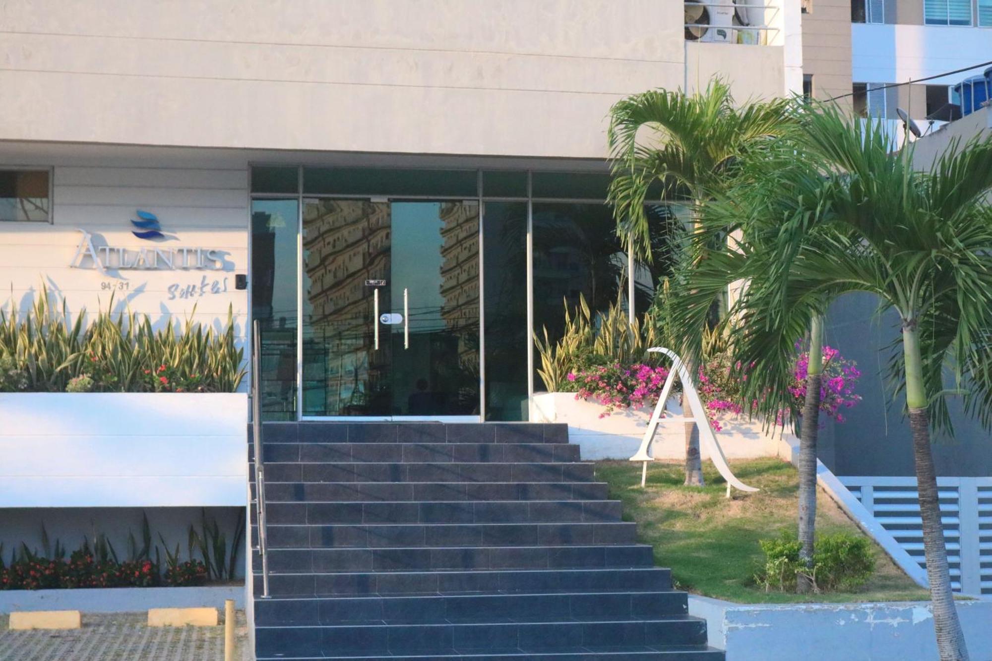 Atlantis Suites Baq -Apartamento Moderno-2-Bd Μπαρρανκίγια Εξωτερικό φωτογραφία