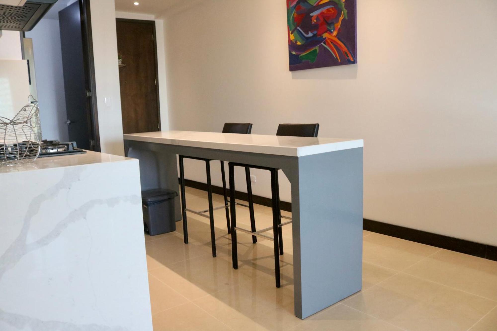 Atlantis Suites Baq -Apartamento Moderno-2-Bd Μπαρρανκίγια Εξωτερικό φωτογραφία