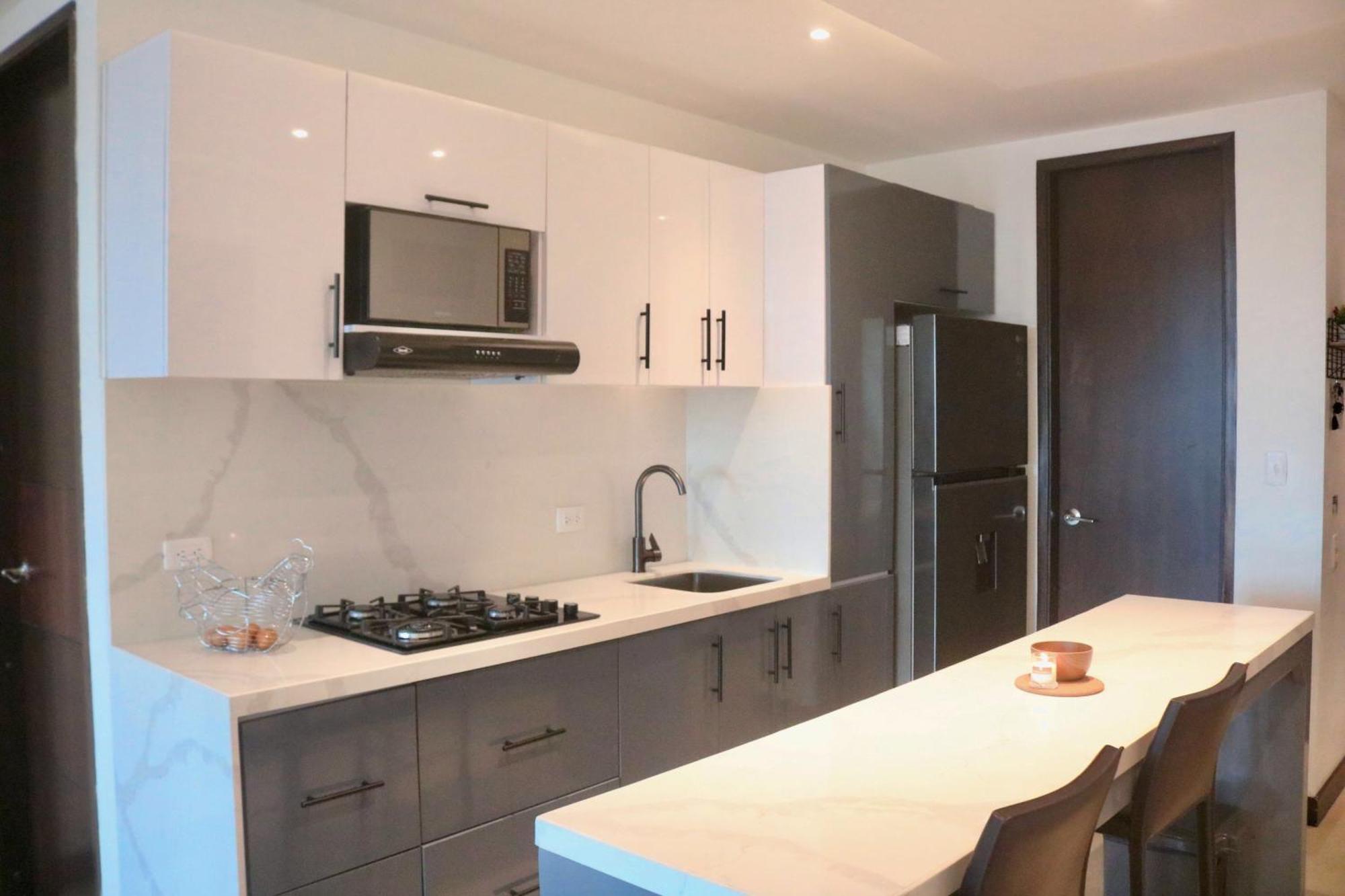 Atlantis Suites Baq -Apartamento Moderno-2-Bd Μπαρρανκίγια Εξωτερικό φωτογραφία
