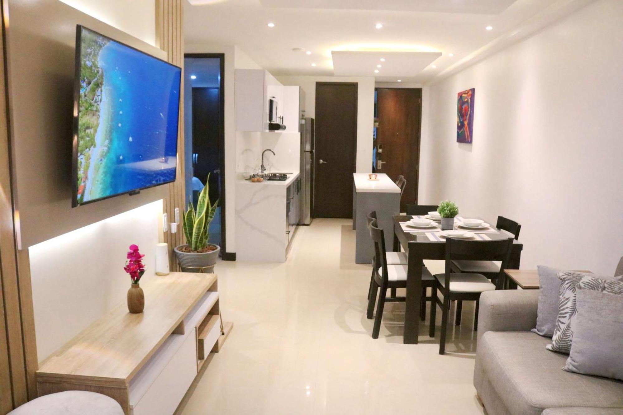 Atlantis Suites Baq -Apartamento Moderno-2-Bd Μπαρρανκίγια Εξωτερικό φωτογραφία