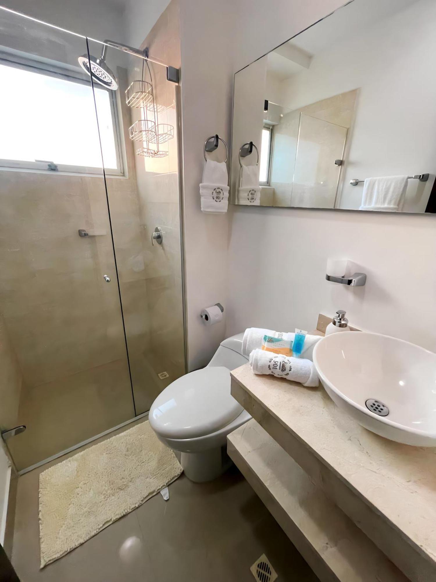 Atlantis Suites Baq -Apartamento Moderno-2-Bd Μπαρρανκίγια Εξωτερικό φωτογραφία