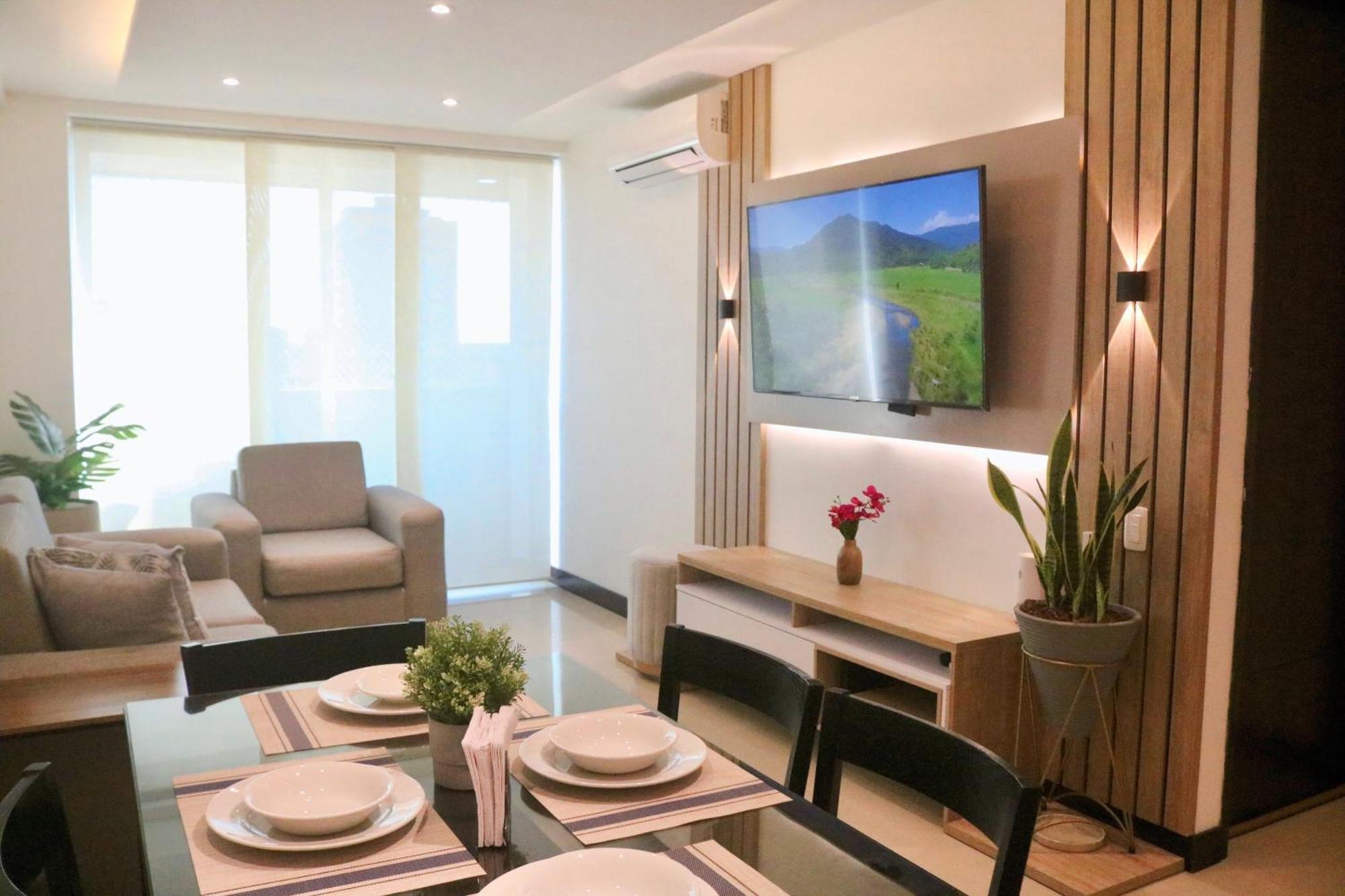 Atlantis Suites Baq -Apartamento Moderno-2-Bd Μπαρρανκίγια Εξωτερικό φωτογραφία