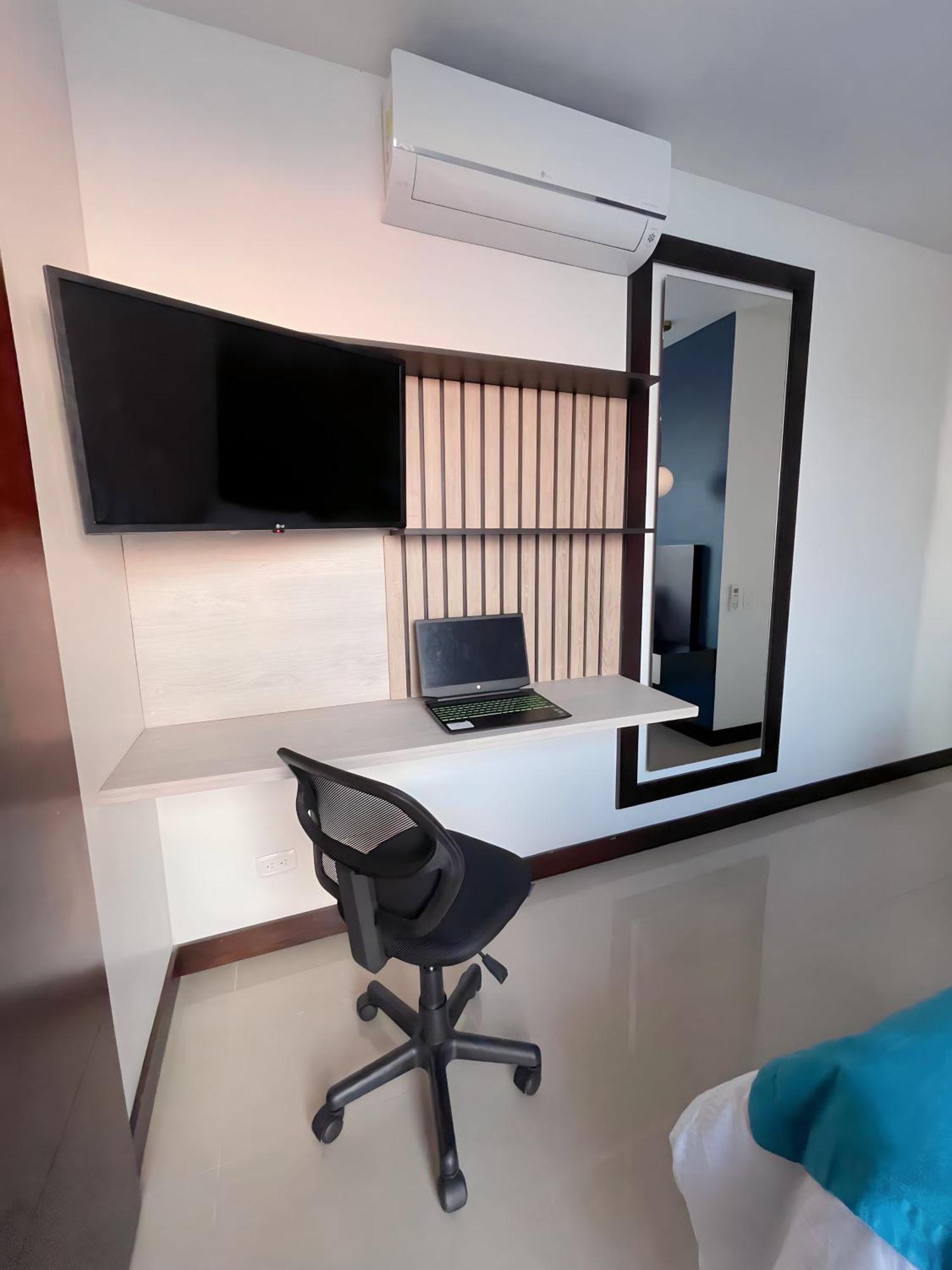 Atlantis Suites Baq -Apartamento Moderno-2-Bd Μπαρρανκίγια Εξωτερικό φωτογραφία