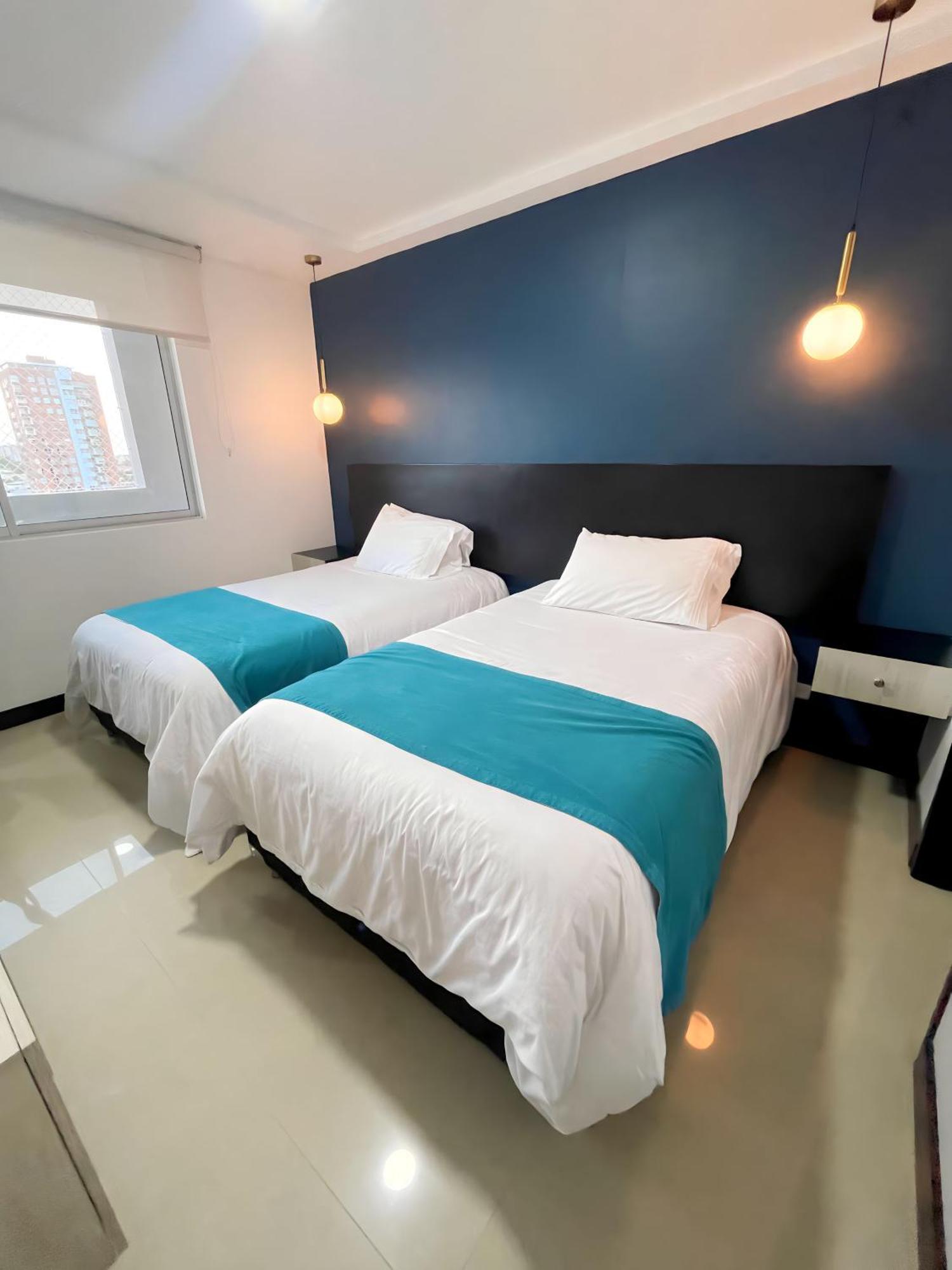 Atlantis Suites Baq -Apartamento Moderno-2-Bd Μπαρρανκίγια Εξωτερικό φωτογραφία