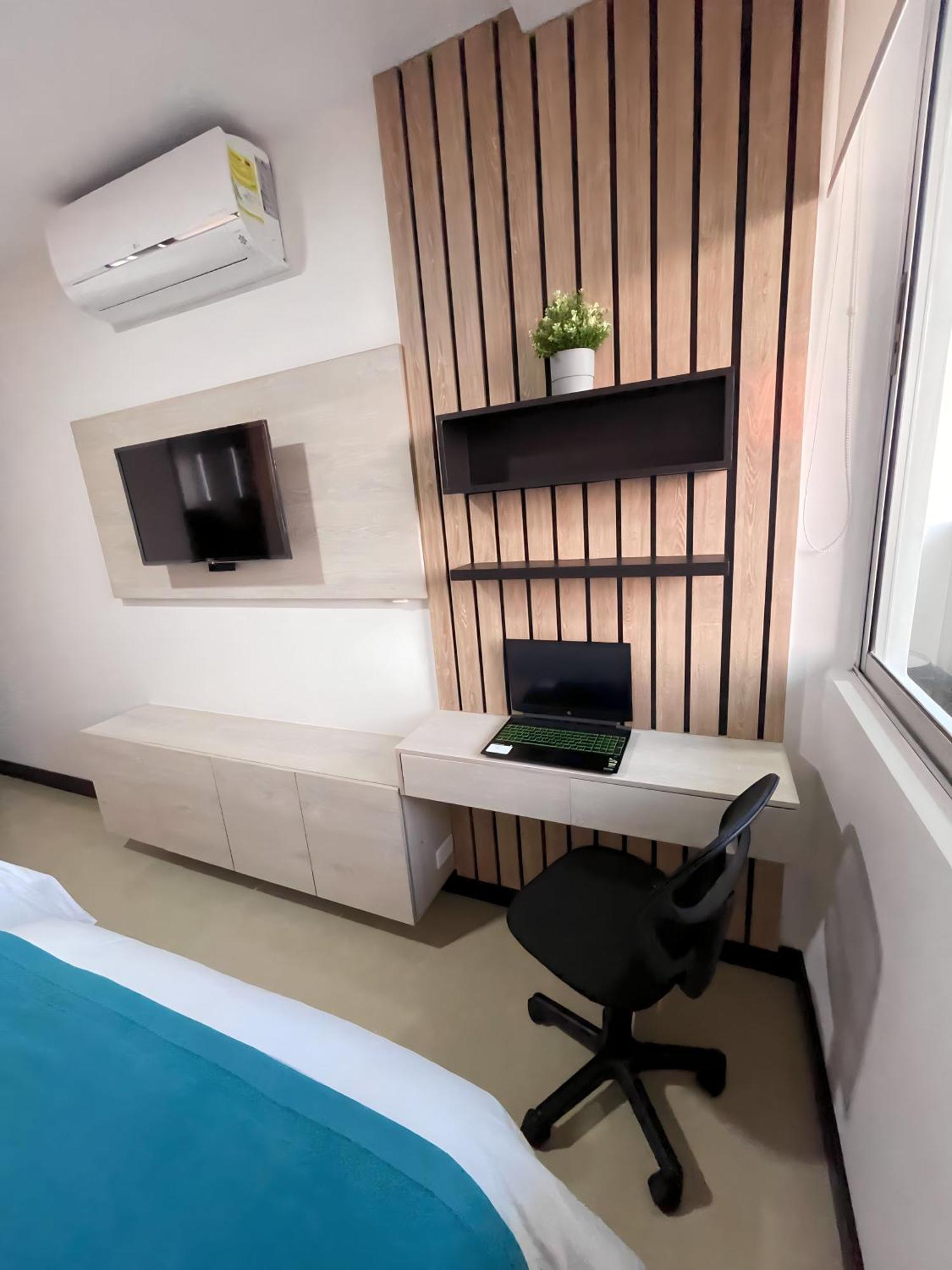Atlantis Suites Baq -Apartamento Moderno-2-Bd Μπαρρανκίγια Εξωτερικό φωτογραφία
