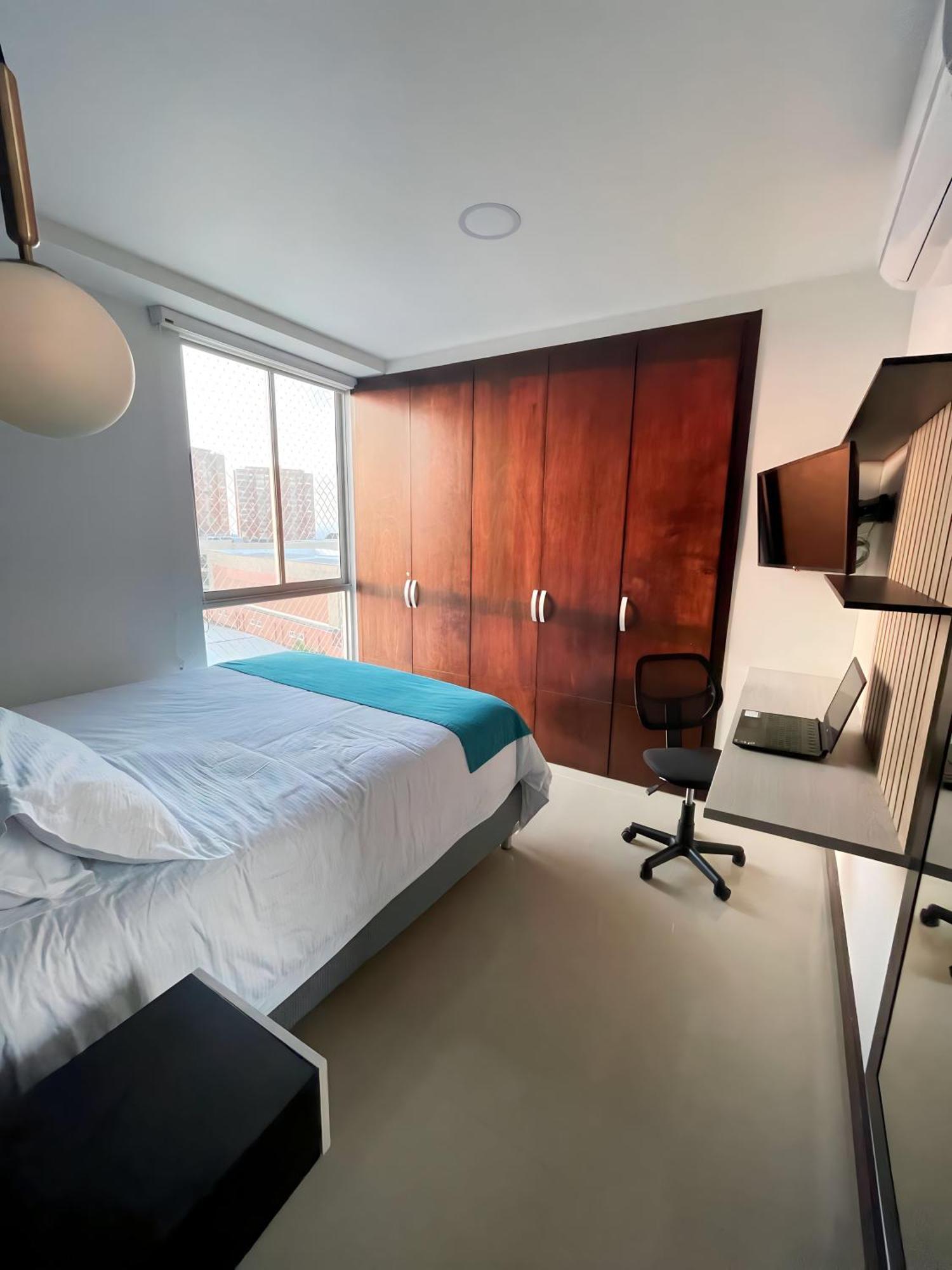 Atlantis Suites Baq -Apartamento Moderno-2-Bd Μπαρρανκίγια Εξωτερικό φωτογραφία