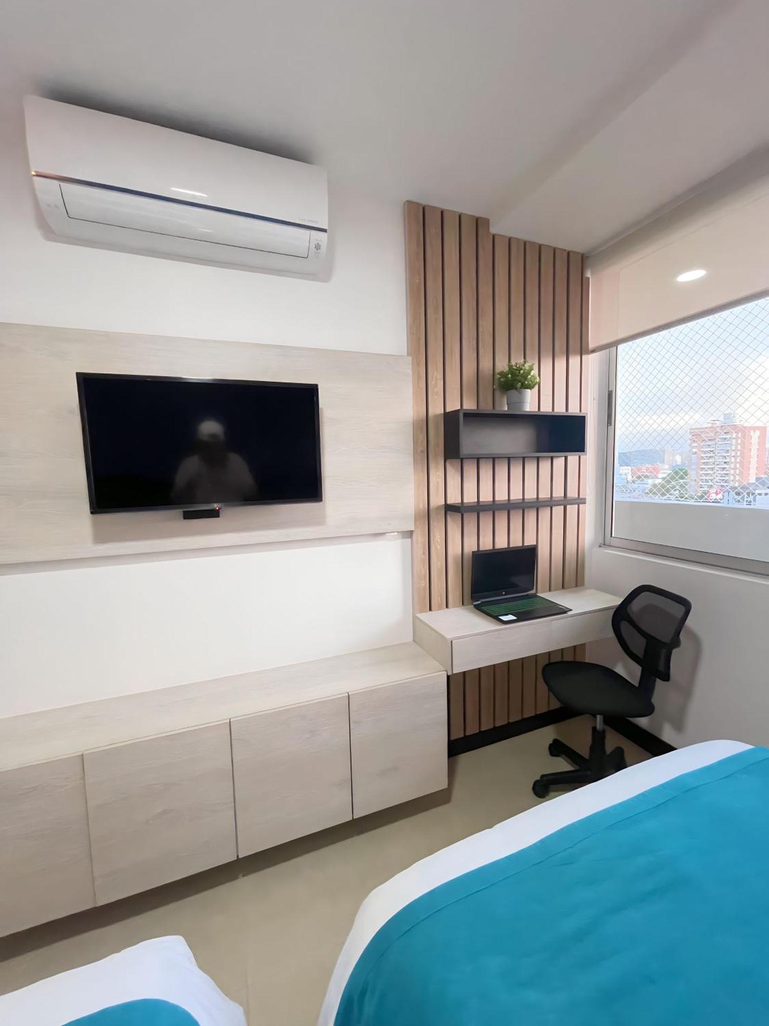 Atlantis Suites Baq -Apartamento Moderno-2-Bd Μπαρρανκίγια Εξωτερικό φωτογραφία