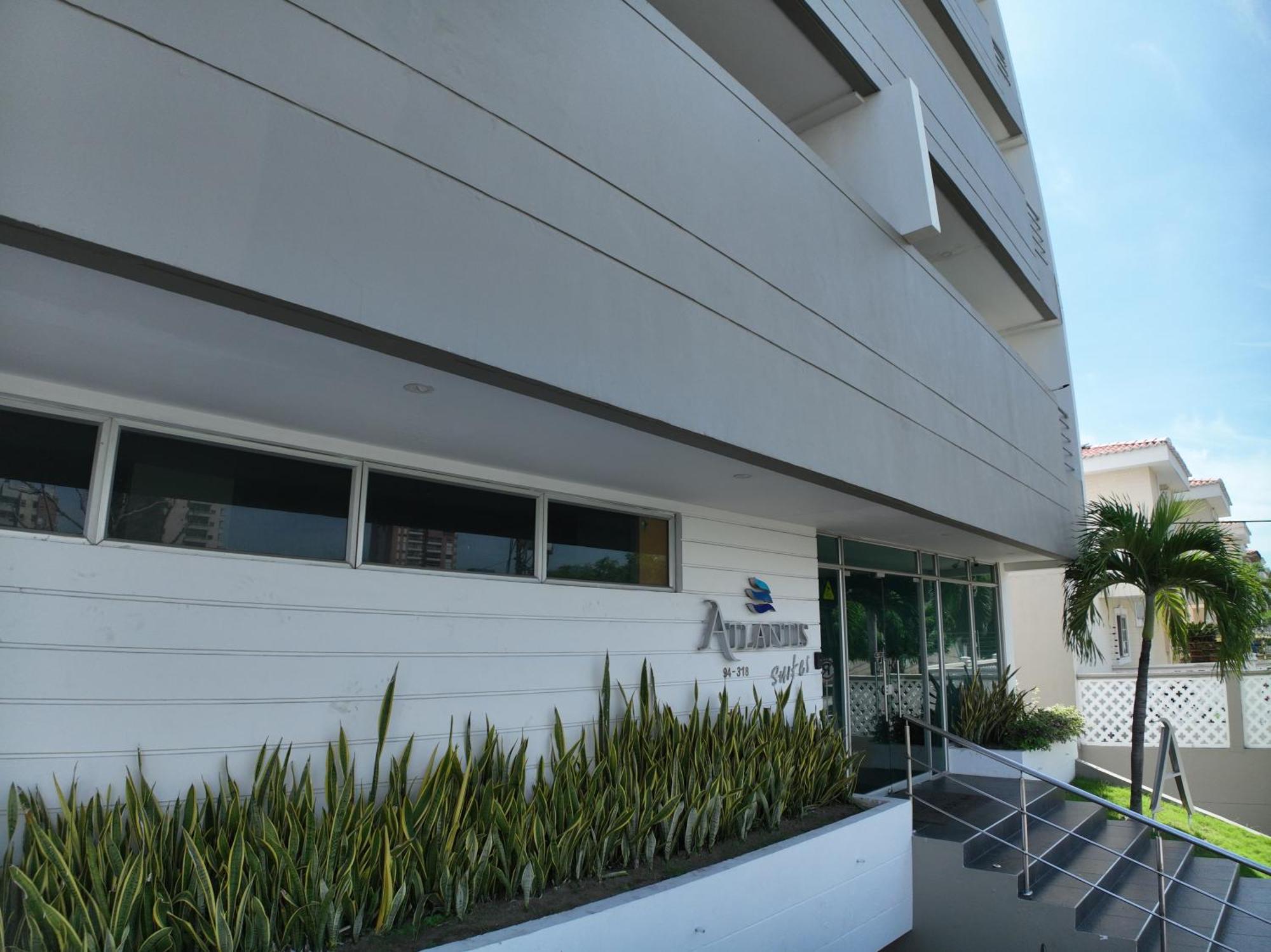 Atlantis Suites Baq -Apartamento Moderno-2-Bd Μπαρρανκίγια Εξωτερικό φωτογραφία
