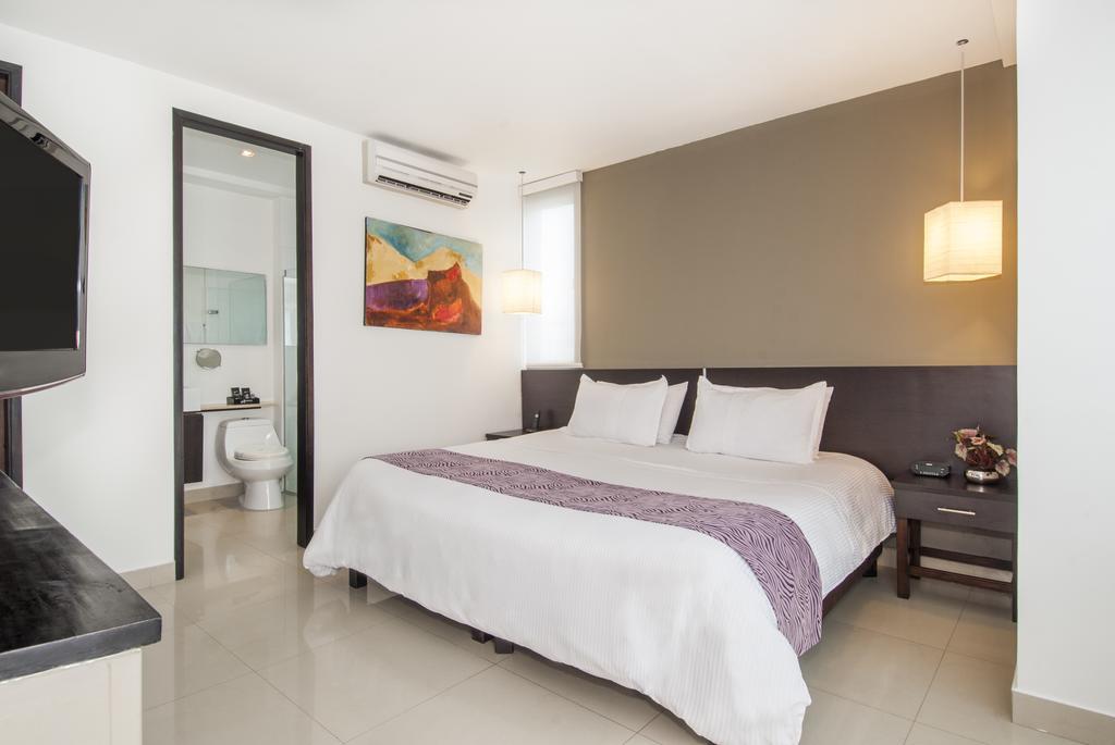 Atlantis Suites Baq -Apartamento Moderno-2-Bd Μπαρρανκίγια Εξωτερικό φωτογραφία