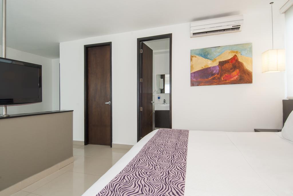 Atlantis Suites Baq -Apartamento Moderno-2-Bd Μπαρρανκίγια Εξωτερικό φωτογραφία