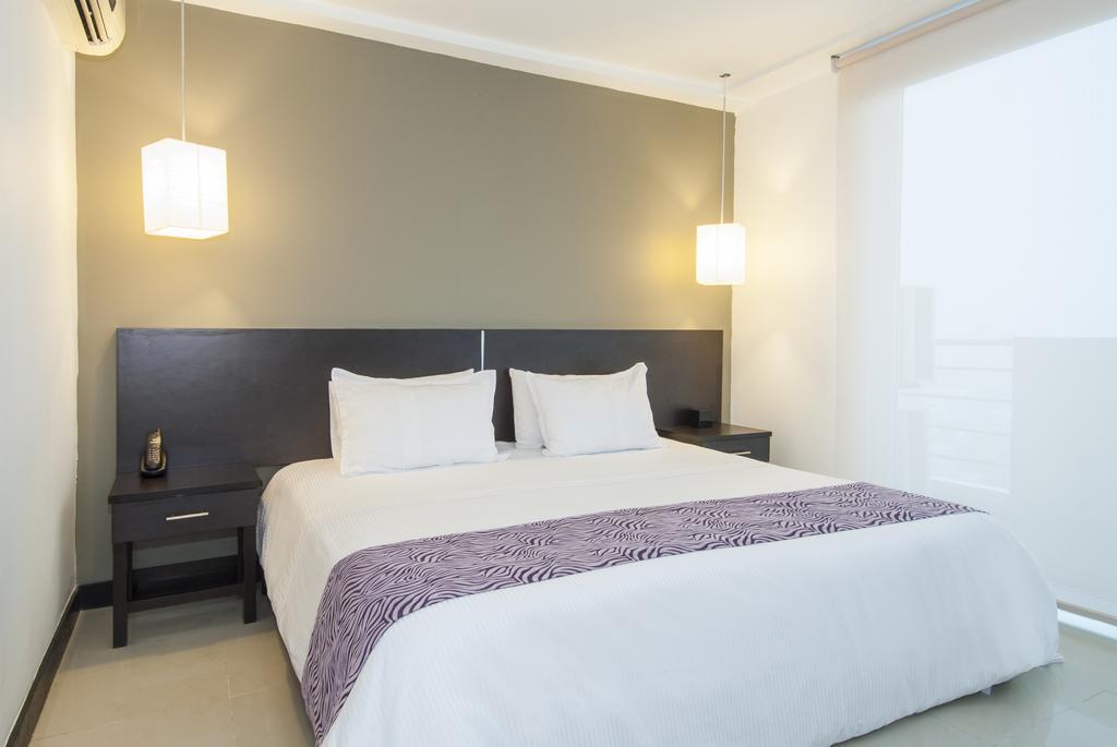 Atlantis Suites Baq -Apartamento Moderno-2-Bd Μπαρρανκίγια Εξωτερικό φωτογραφία