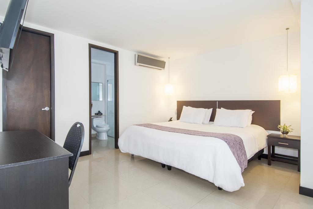 Atlantis Suites Baq -Apartamento Moderno-2-Bd Μπαρρανκίγια Εξωτερικό φωτογραφία