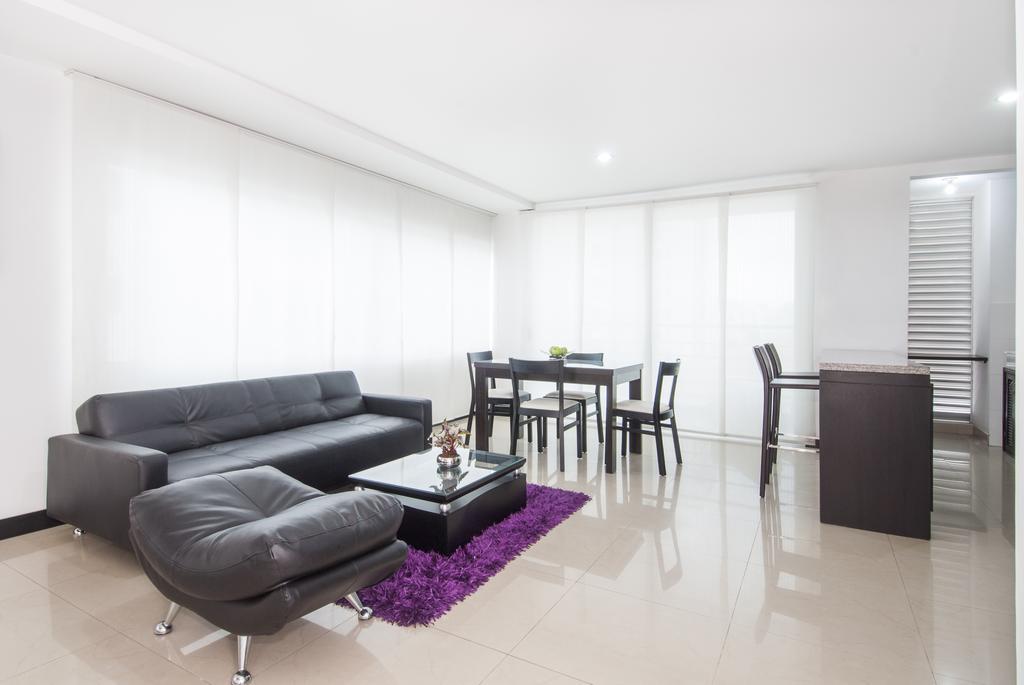 Atlantis Suites Baq -Apartamento Moderno-2-Bd Μπαρρανκίγια Εξωτερικό φωτογραφία
