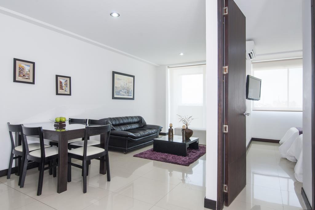 Atlantis Suites Baq -Apartamento Moderno-2-Bd Μπαρρανκίγια Εξωτερικό φωτογραφία