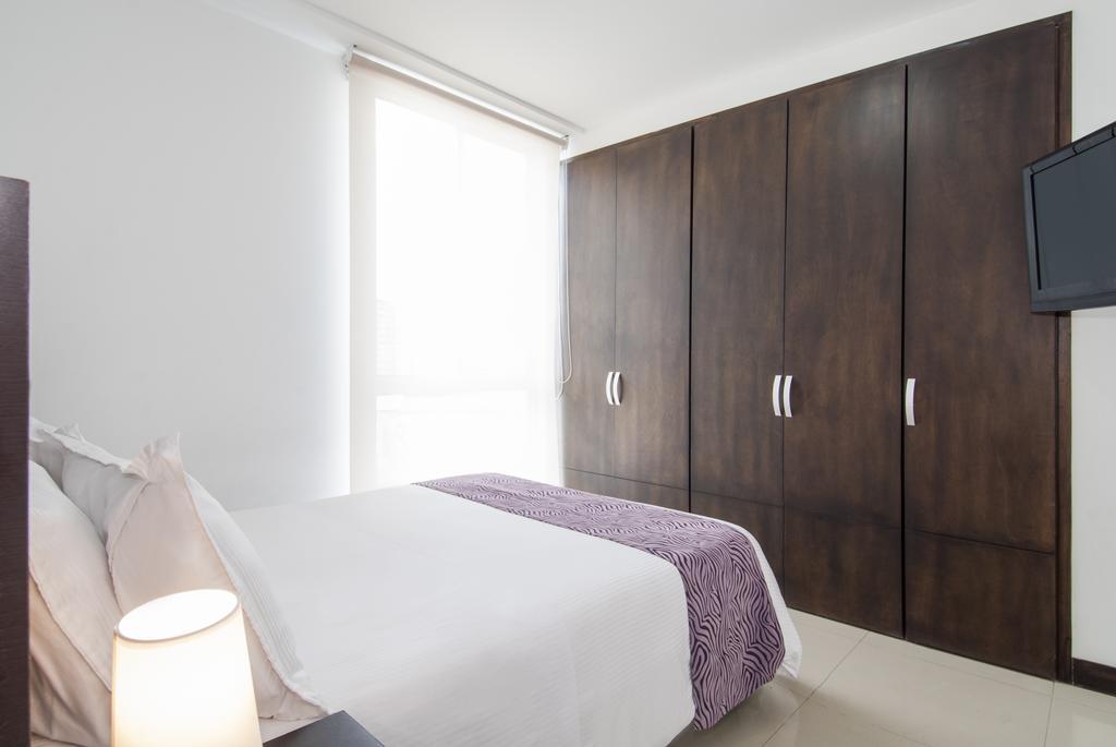 Atlantis Suites Baq -Apartamento Moderno-2-Bd Μπαρρανκίγια Εξωτερικό φωτογραφία