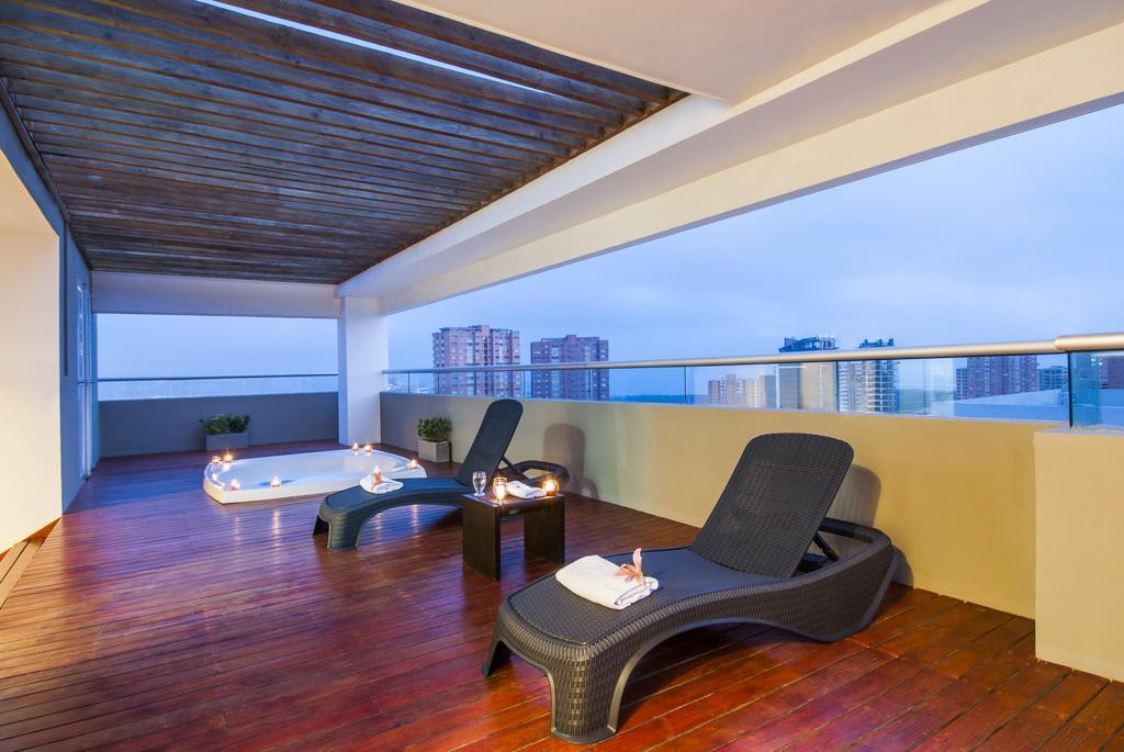 Atlantis Suites Baq -Apartamento Moderno-2-Bd Μπαρρανκίγια Εξωτερικό φωτογραφία