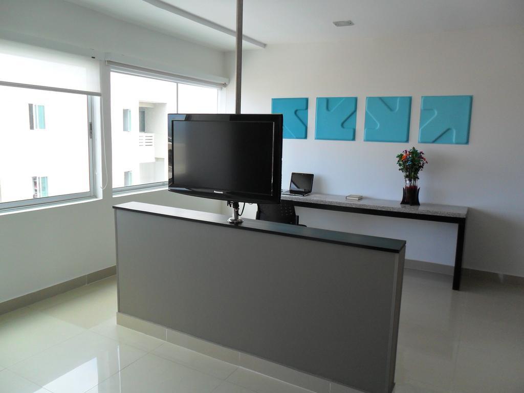 Atlantis Suites Baq -Apartamento Moderno-2-Bd Μπαρρανκίγια Εξωτερικό φωτογραφία