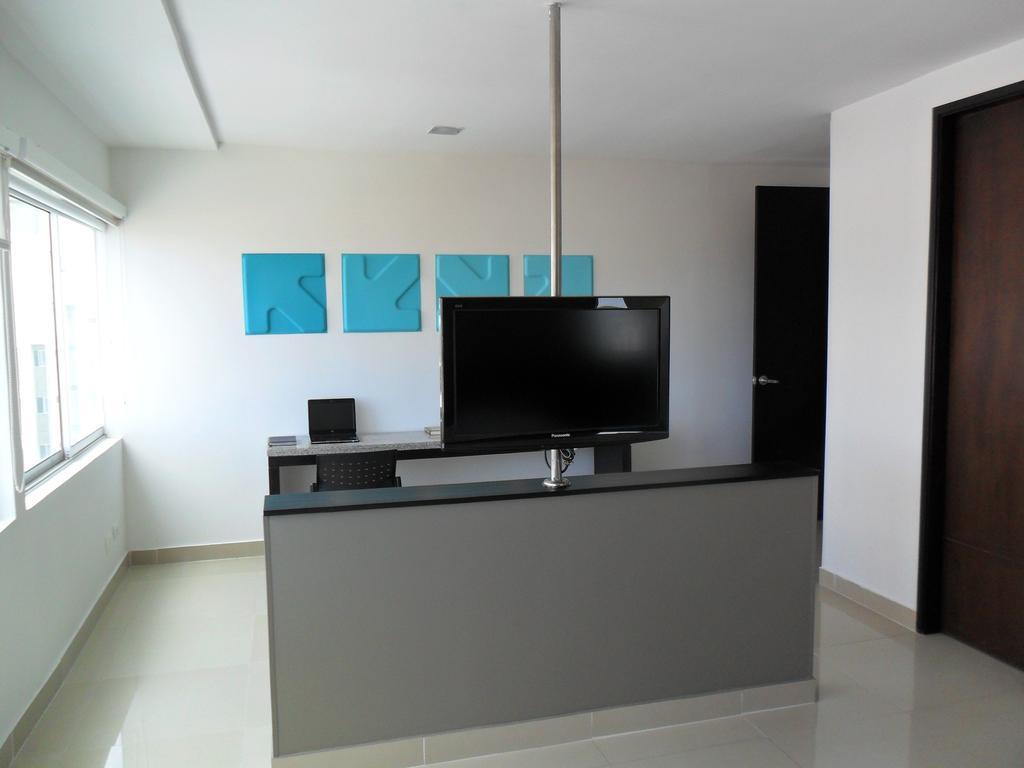 Atlantis Suites Baq -Apartamento Moderno-2-Bd Μπαρρανκίγια Εξωτερικό φωτογραφία