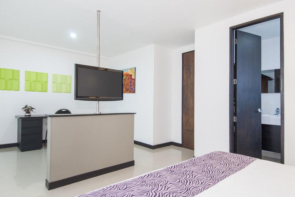 Atlantis Suites Baq -Apartamento Moderno-2-Bd Μπαρρανκίγια Εξωτερικό φωτογραφία