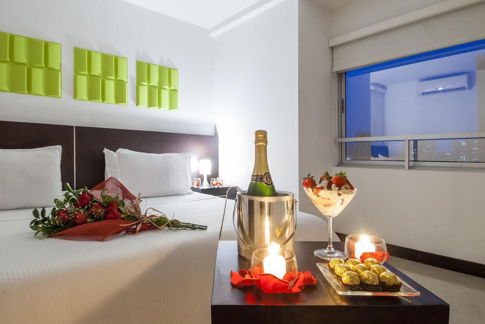 Atlantis Suites Baq -Apartamento Moderno-2-Bd Μπαρρανκίγια Εξωτερικό φωτογραφία