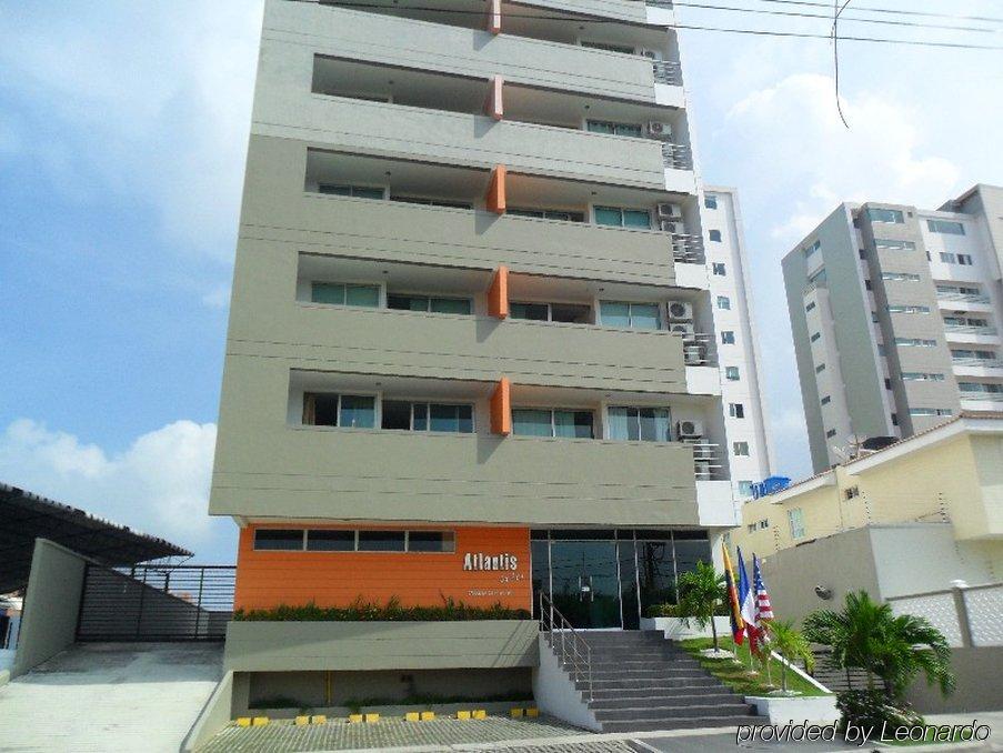 Atlantis Suites Baq -Apartamento Moderno-2-Bd Μπαρρανκίγια Εξωτερικό φωτογραφία