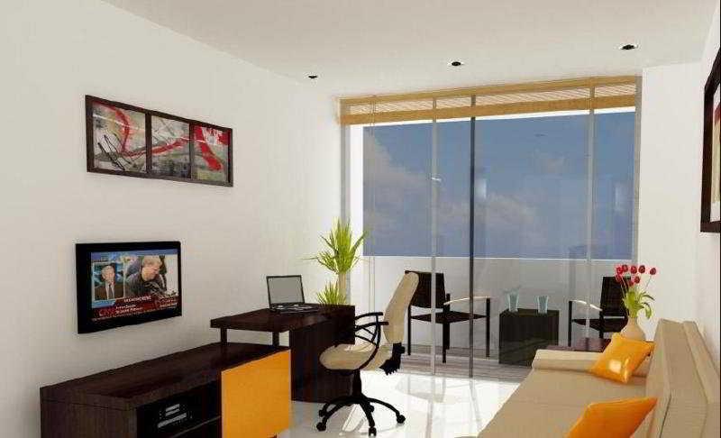 Atlantis Suites Baq -Apartamento Moderno-2-Bd Μπαρρανκίγια Εξωτερικό φωτογραφία