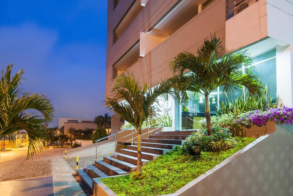 Atlantis Suites Baq -Apartamento Moderno-2-Bd Μπαρρανκίγια Εξωτερικό φωτογραφία