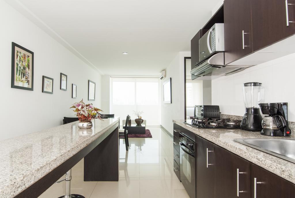 Atlantis Suites Baq -Apartamento Moderno-2-Bd Μπαρρανκίγια Εξωτερικό φωτογραφία