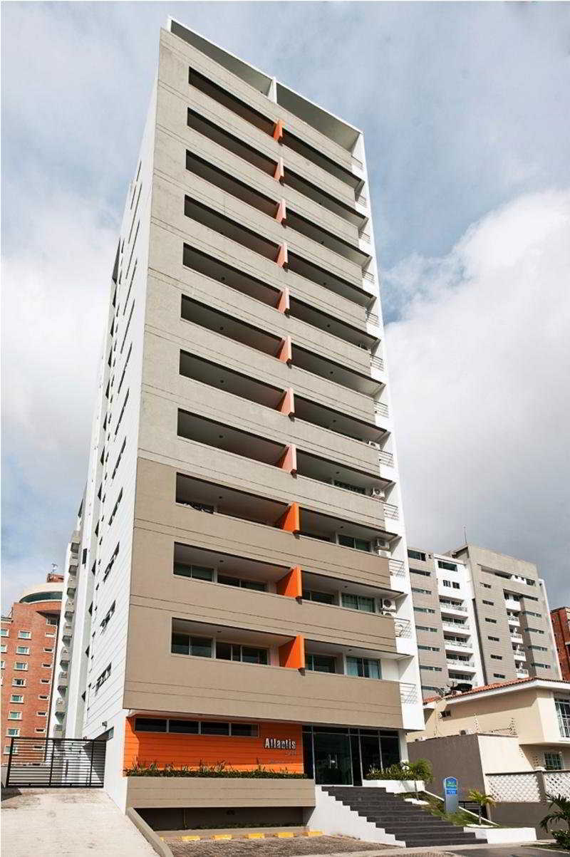 Atlantis Suites Baq -Apartamento Moderno-2-Bd Μπαρρανκίγια Εξωτερικό φωτογραφία