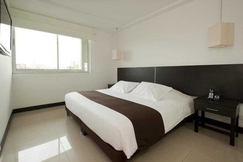 Atlantis Suites Baq -Apartamento Moderno-2-Bd Μπαρρανκίγια Εξωτερικό φωτογραφία